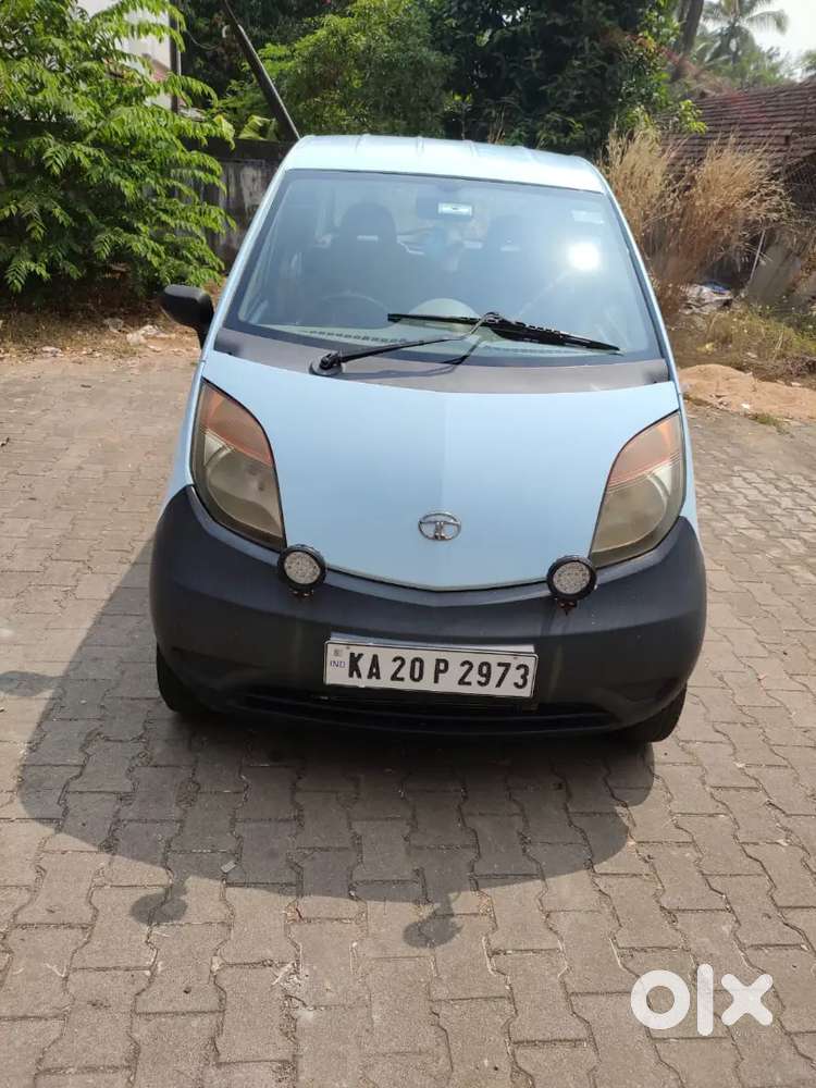 Tata Nano 2010