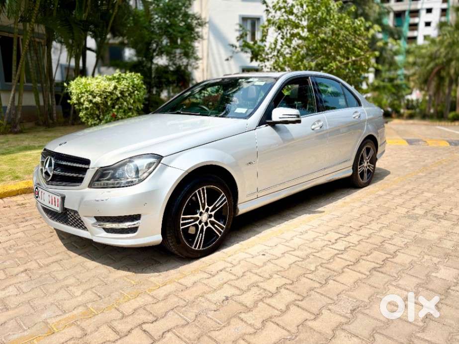Mercedes-benz C-class 220 Edition C, 2014, Diesel