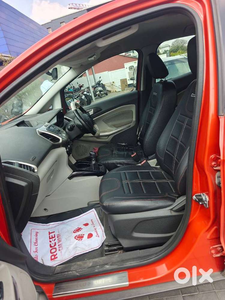 Ford Ecosport 1.5 Tdci Ambiente, 2014, Diesel