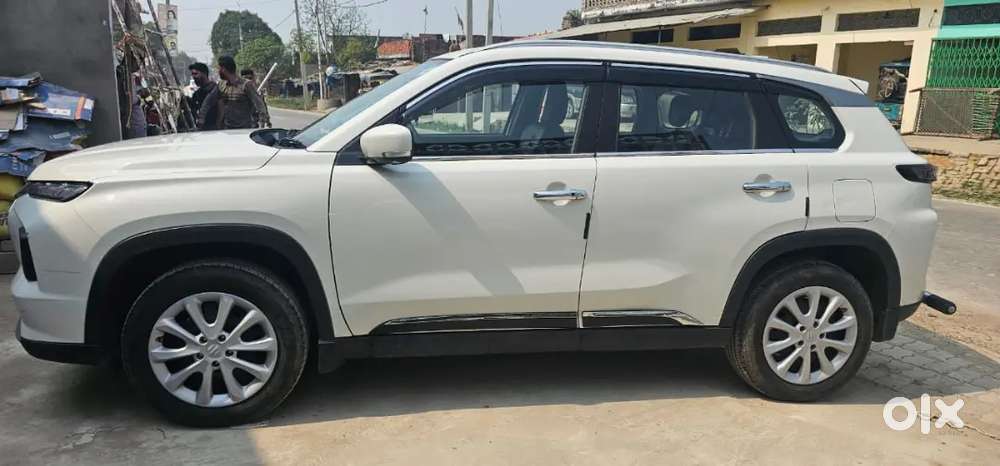 Maruti Suzuki Grand Vitara 2025 Cng & Hybrids Well Maintained