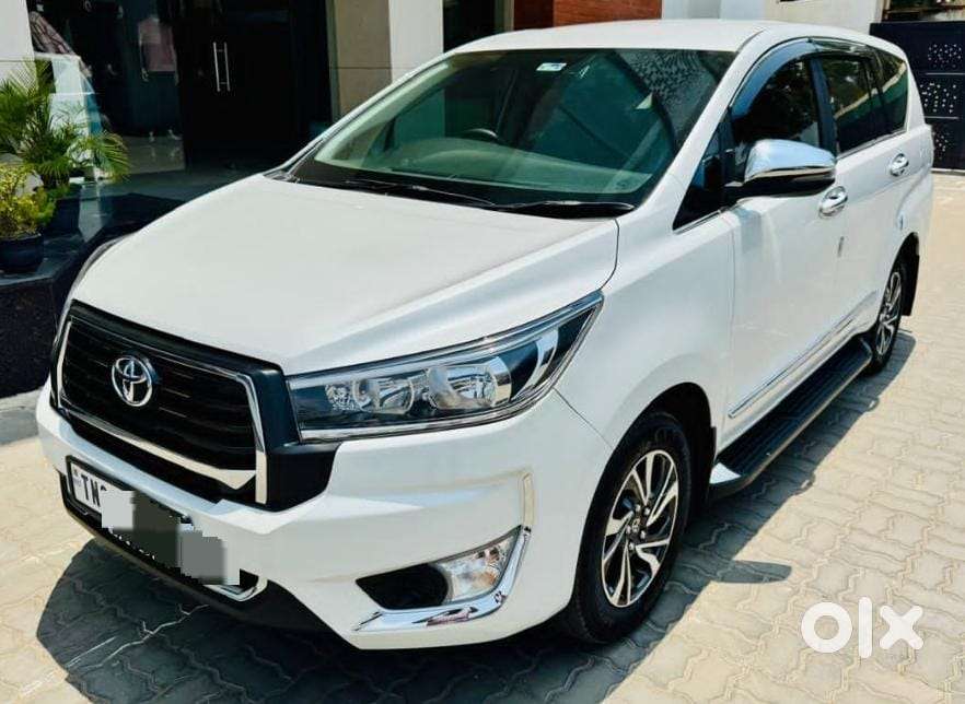 Toyota Innova Crysta 2.4 Gx Limited Edition 8 Str, 2025, Diesel