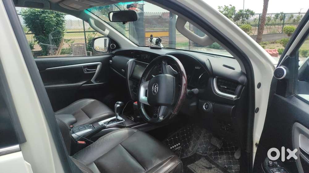 Toyota Fortuner 4x4 At, 2018, Diesel