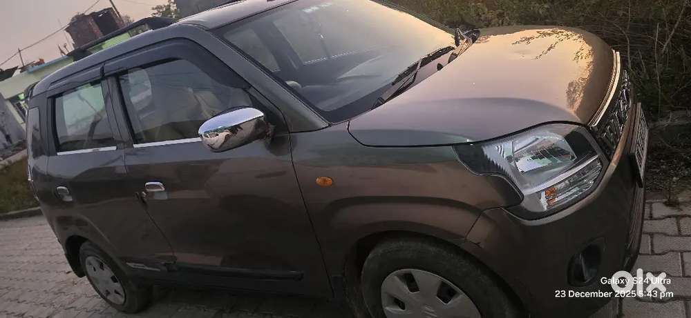 Maruti Suzuki Wagon R 1.0 2021