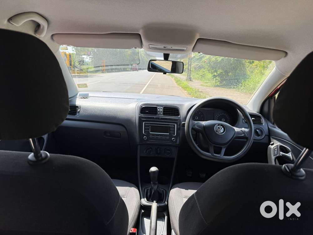 Volkswagen Polo 1.0 Comfortline Plus, 2016, Petrol