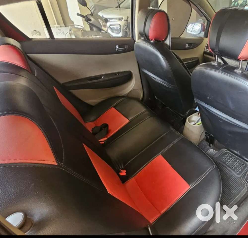 Hyundai I20 Crdi 2012