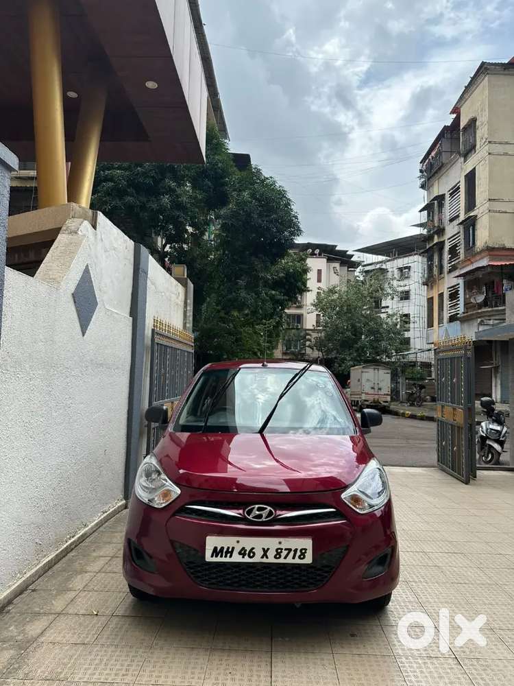 Hyundai I10 1.1 Magna(o) 2014