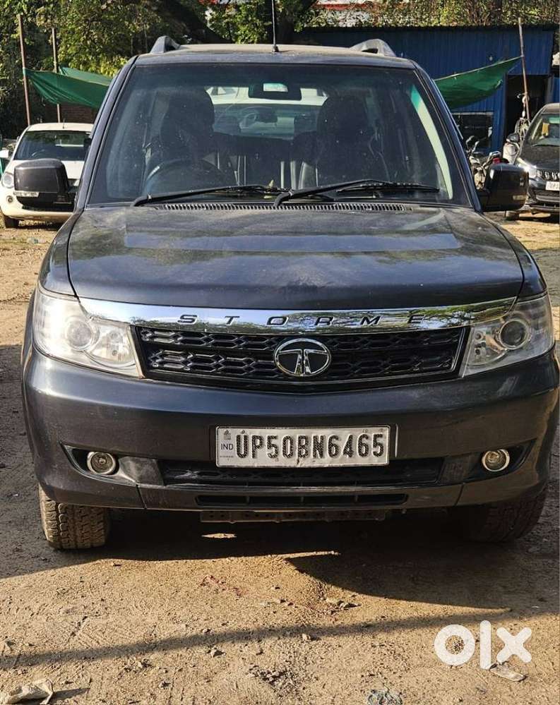 Tata Safari Storme [2015-2019] 2.2 Ex 4x2, 2019, Diesel