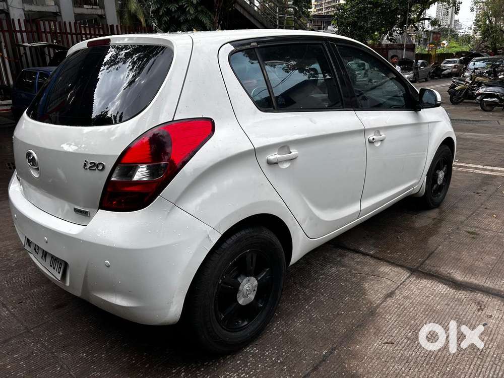 Hyundai I20 Sportz Option 1.4 Crdi, 2012, Diesel