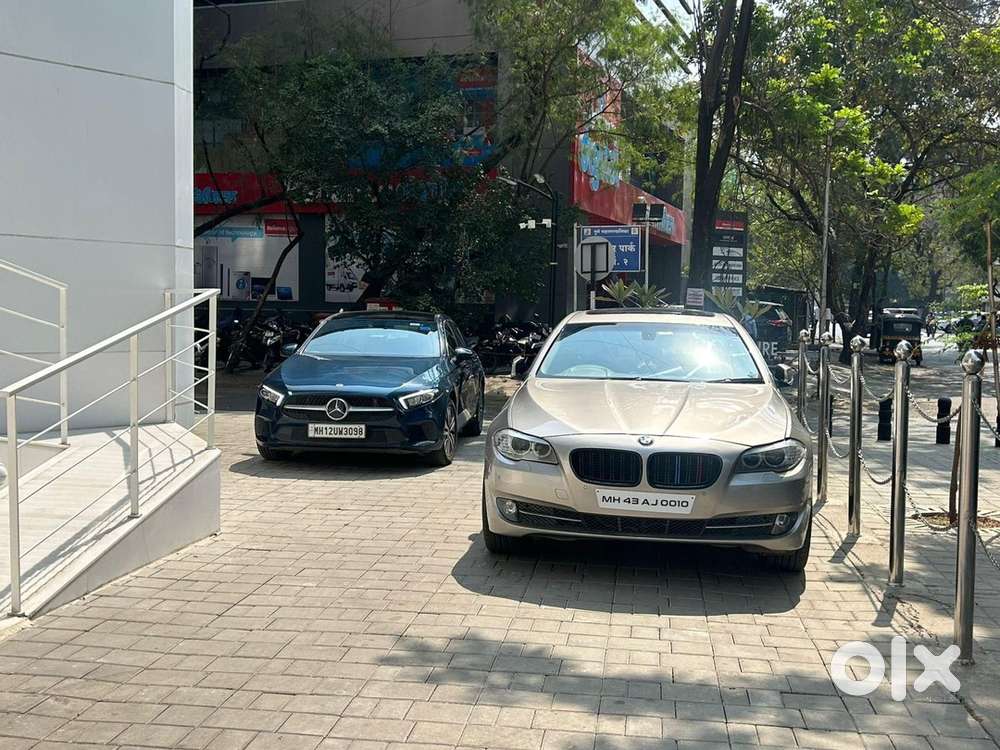 2011 Bmw 5 Series Diesel