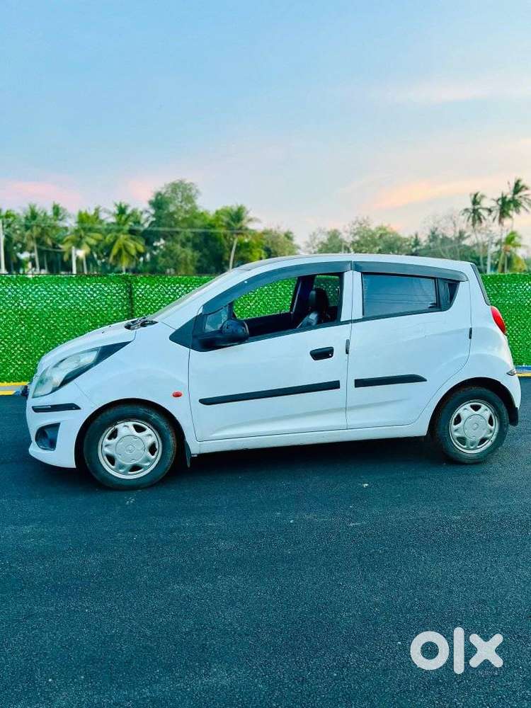 Chevrolet Beat Ls, 2016, Diesel