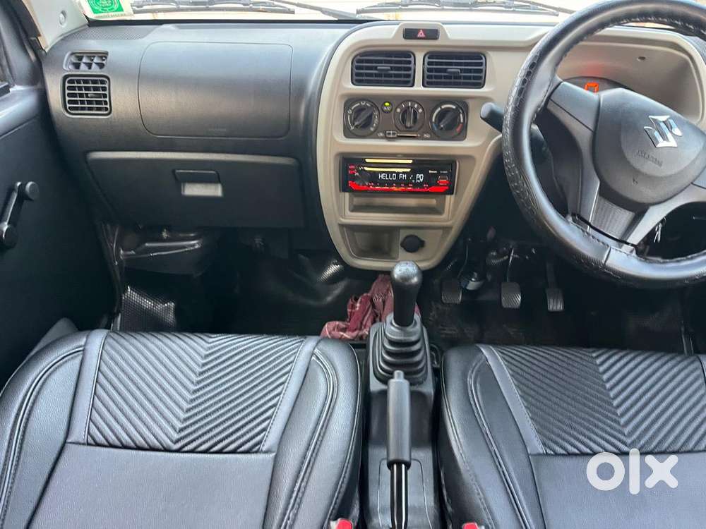 Maruti Suzuki Eeco 5 Seater Ac, 2025, Petrol