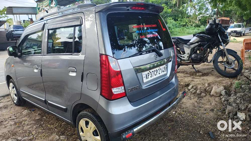 Maruti Suzuki Wagon R, 2015
