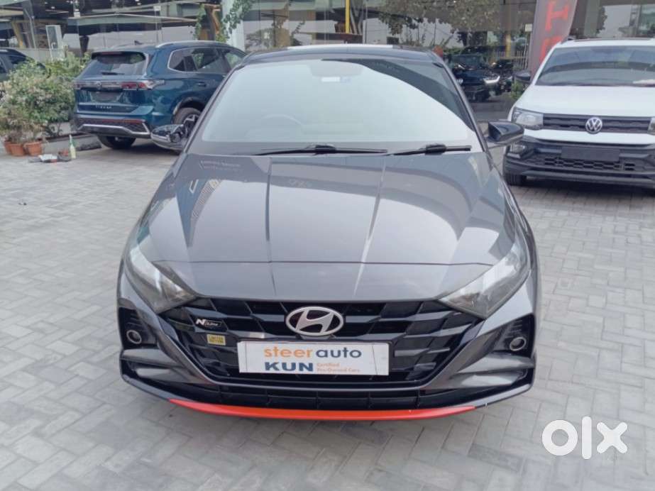 Hyundai I20 N Line 1.0 N6 Turbo Imt, 2024, Petrol