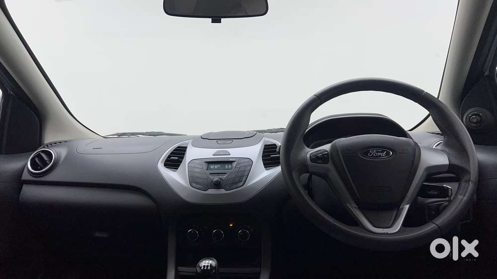 Ford Figo 1.2p Trend Mt, 2016, Petrol