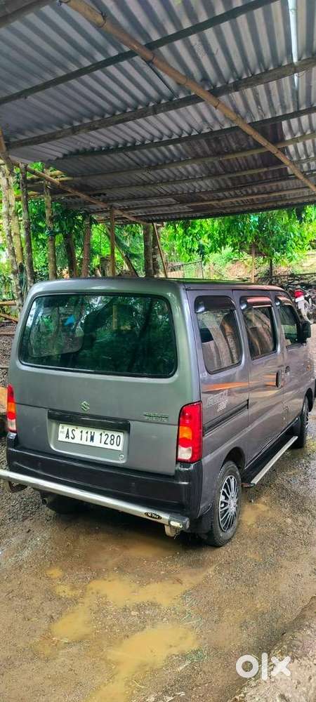 Maruti Suzuki Eeco 2021 Petrol Well Maintained, Negotiable
