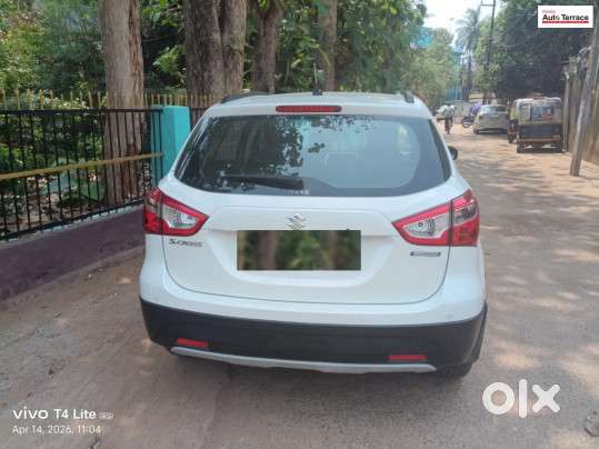 Maruti Suzuki S-cross Ddis 200 Delta, 2019, Diesel