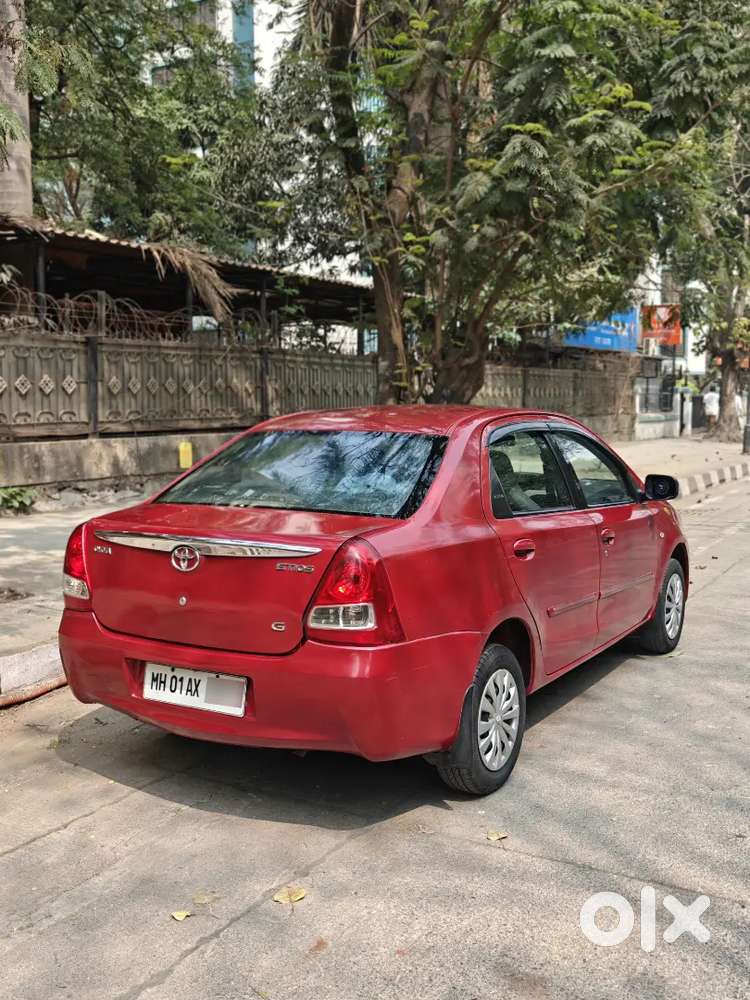 Parsi Owned Etios