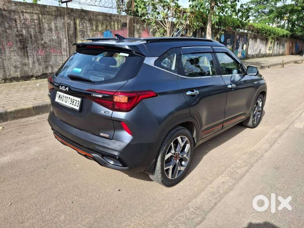 Kia Seltos X Line 1.4 Dct, 2021, Petrol