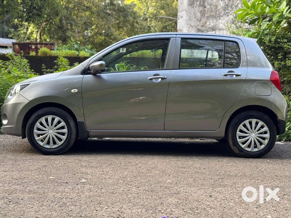 Maruti Suzuki Celerio Vxi Amt, 2016, Petrol