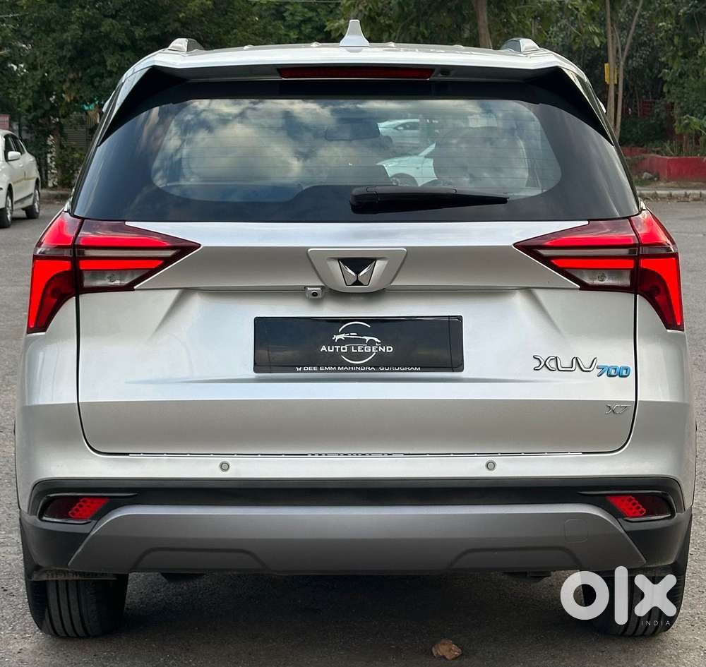 Mahindra Xuv700 2.2 Ax 7 Diesel At Str, 2024, Diesel