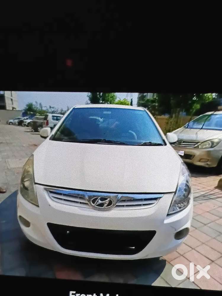 Hyundai I20 1.4 Sportz 2011 Jun