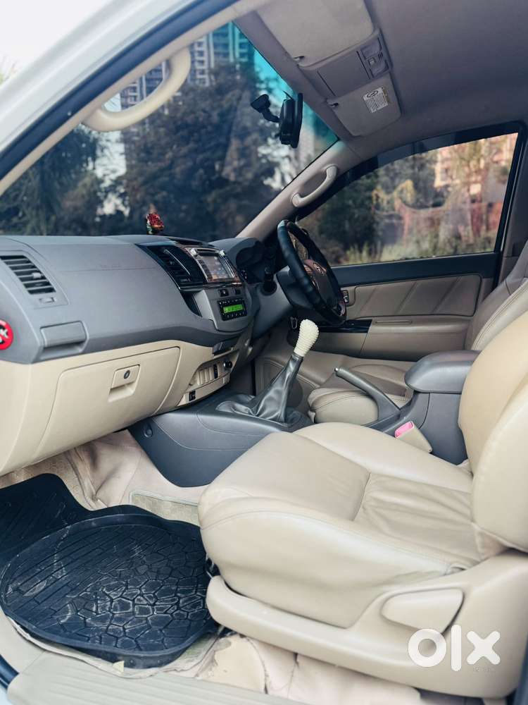 Toyota Fortuner 3.0 4x2 Mt, 2014, Diesel