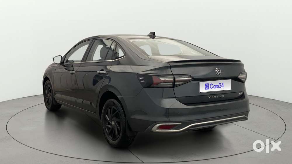 Volkswagen Virtus Gt Plus 1.5 Mt, 2024, Petrol