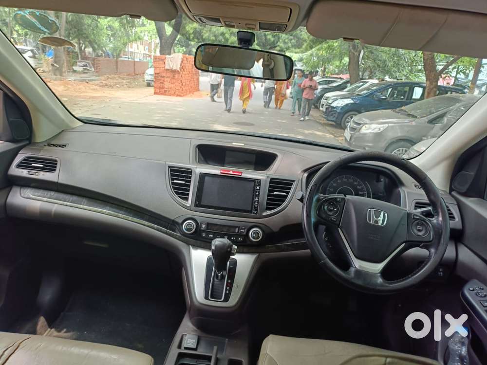 Honda Cr-v 2.0 2wd At, 2017, Petrol