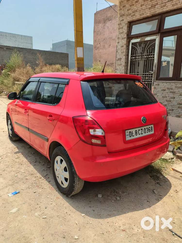 Skoda Fabia 1.2 Ambition 2013 Exllent Condition