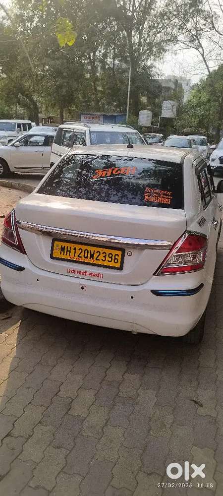 Maruti Suzuki Dzire 2018 Cng & Hybrids 135000 Km Driven