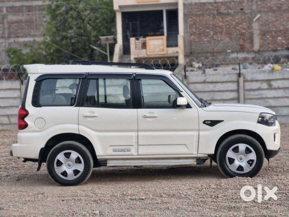 Mahindra Scorpio S5 Plus, 2021, Diesel