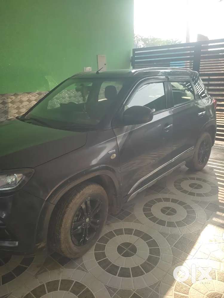 Maruti Suzuki Brezza Zdi 2019