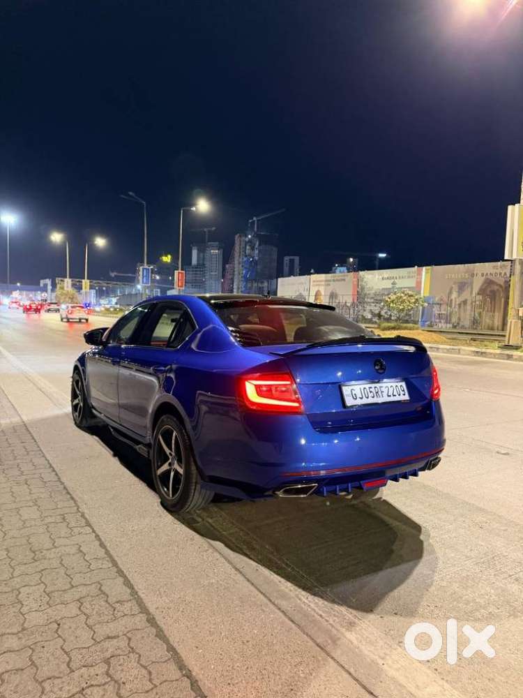Skoda Octavia Rs At 169 Kw Tsi, 2018, Petrol