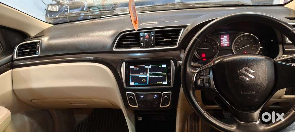 Maruti Suzuki Ciaz Zxi Plus, 2016, Petrol