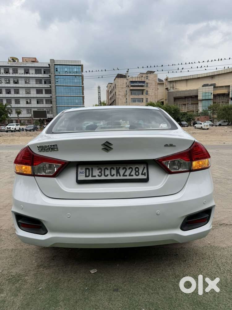 Maruti Suzuki Ciaz At Zxi, 2015, Petrol