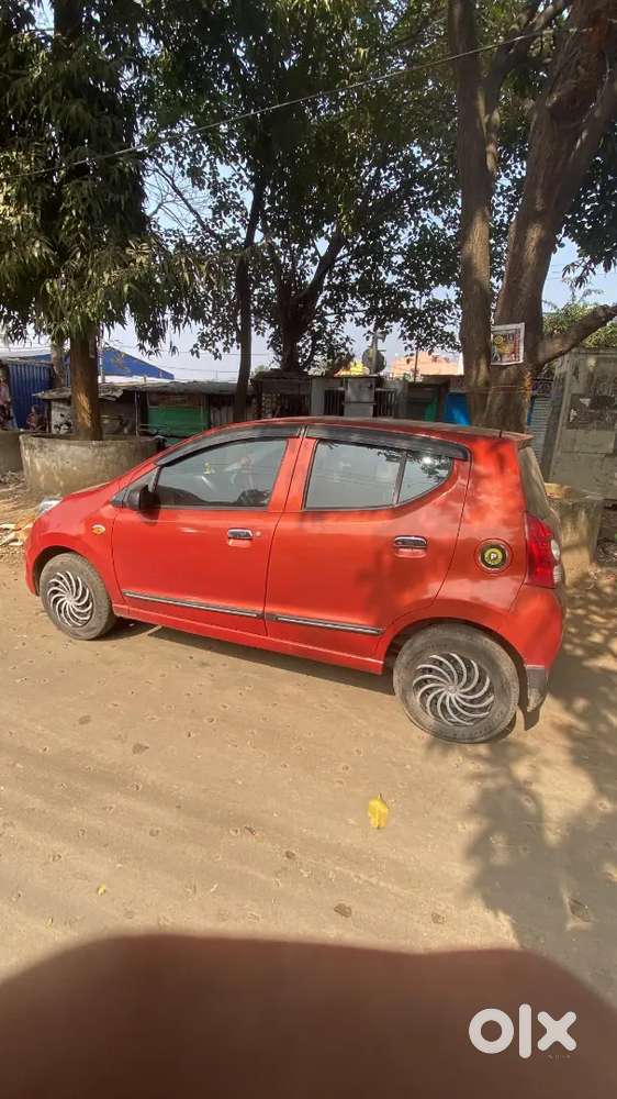 Maruti Suzuki A-star 2009