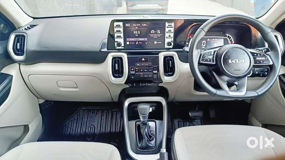 Kia Sonet Htx D, 2023, Petrol