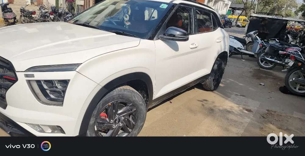 Hyundai Creta Facelift 3 Diesel 60 Km Driven 2023