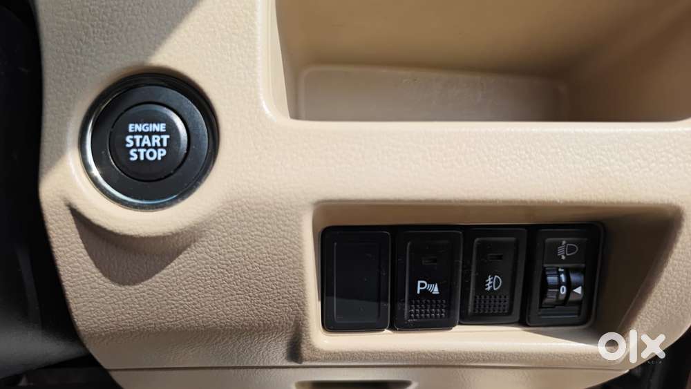 Maruti Suzuki Ciaz 1.4 At Zeta, 2017, Petrol