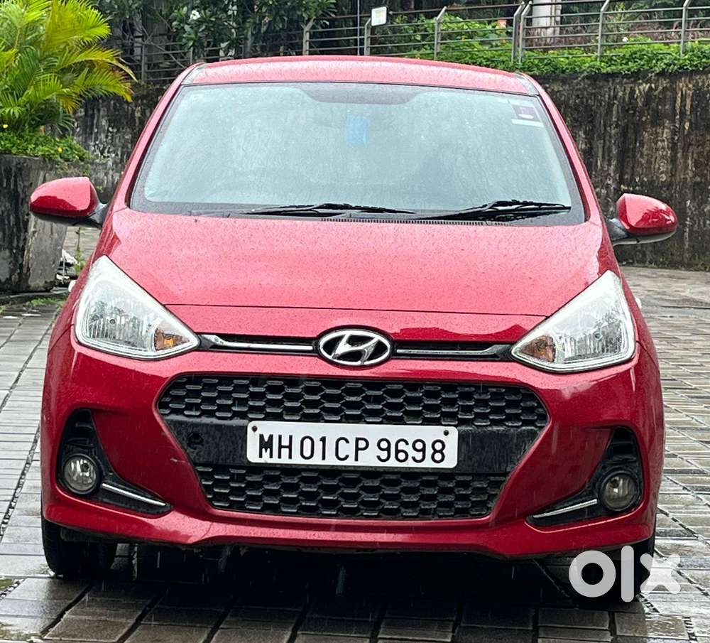 Hyundai Grand I10 2016-2017 Magna, 2017, Petrol
