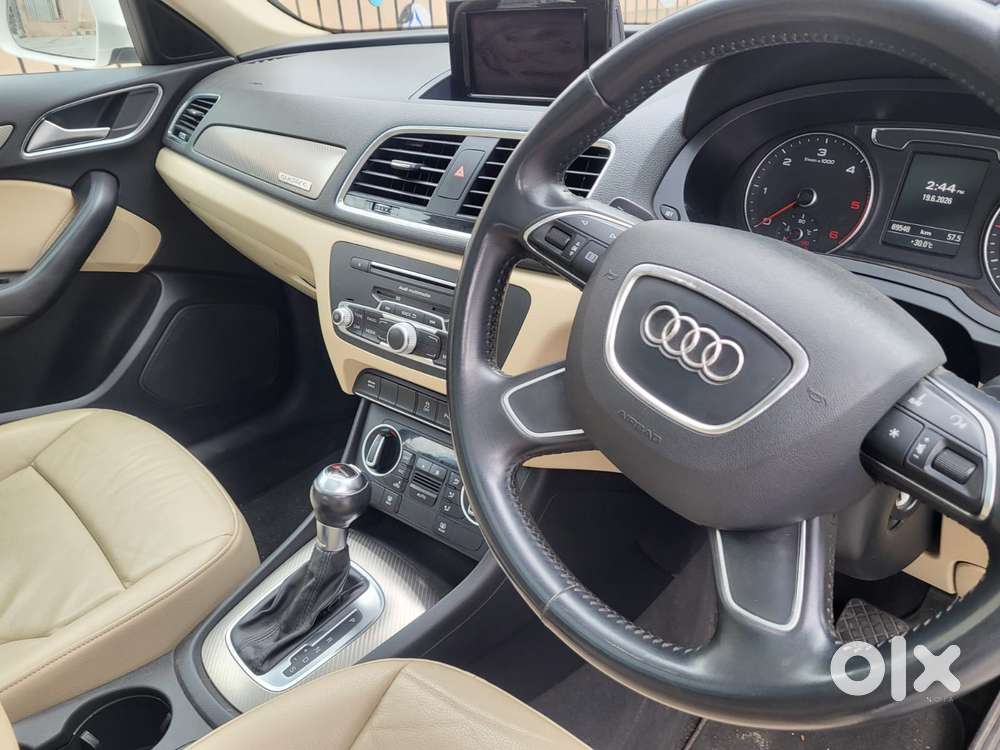 Audi Q3 2.0 35 Tdi Technology, 2016, Diesel