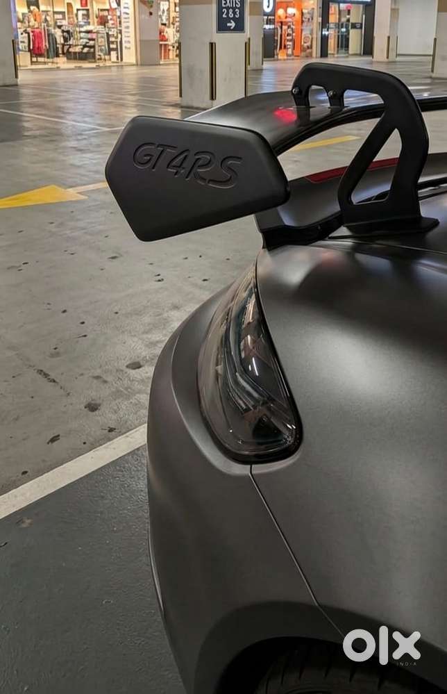 Porsche 718 Boxster, 2018, Petrol
