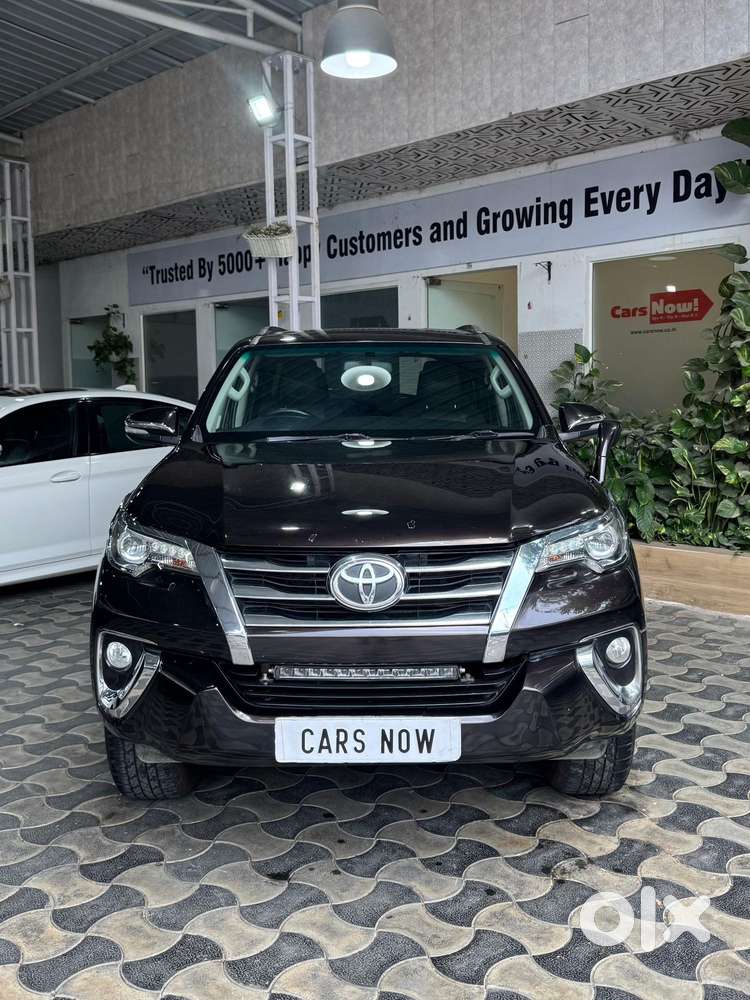 Toyota Fortuner 3.0 4x2 Mt, 2017, Diesel