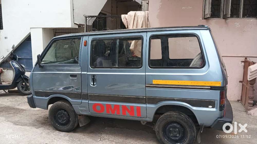 Maruti Suzuki Omni 2009 2nd Owner