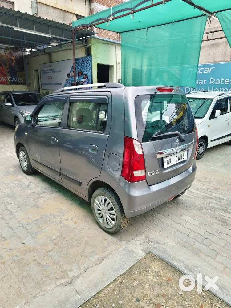 Maruti Suzuki Wagon R Vxi 1.0, 2013, Petrol