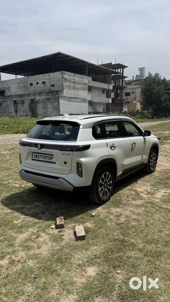 Maruti Suzuki Grand Vitara 2024 Petrol Good Condition
