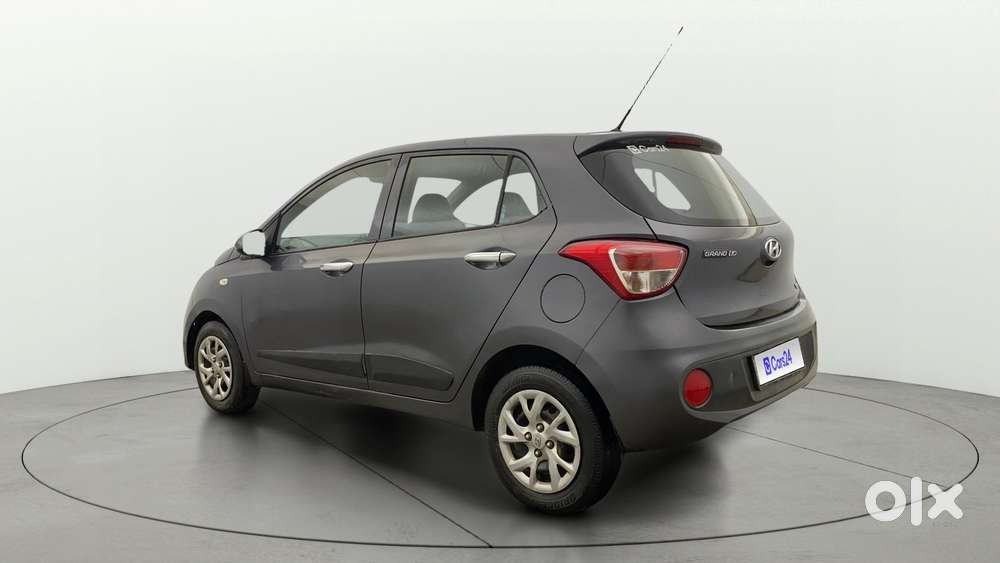 Hyundai Grand I10 Magna 1.2 Kappa Vtvt, 2017, Petrol