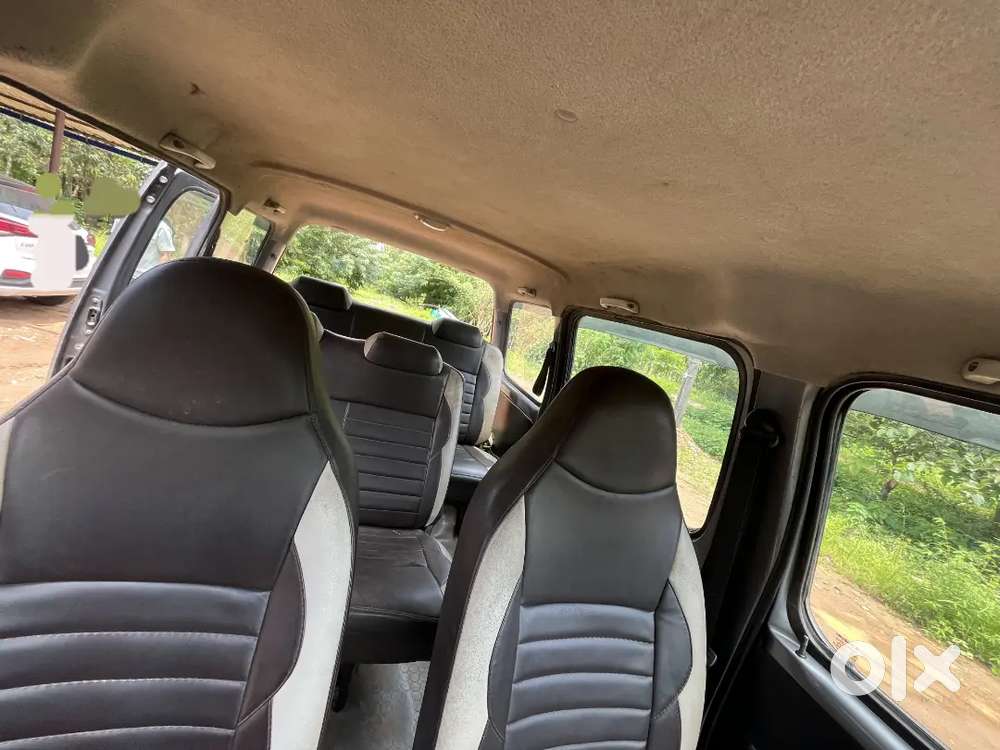 Eeco 7 Seater With Cng
