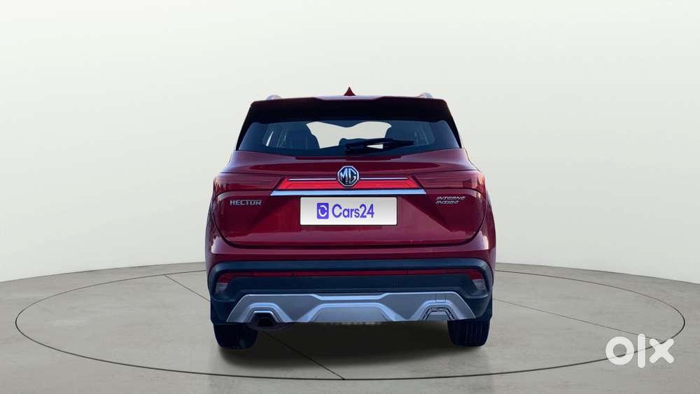 Mg Hector Sharp Dct Petrol, 2020, Petrol