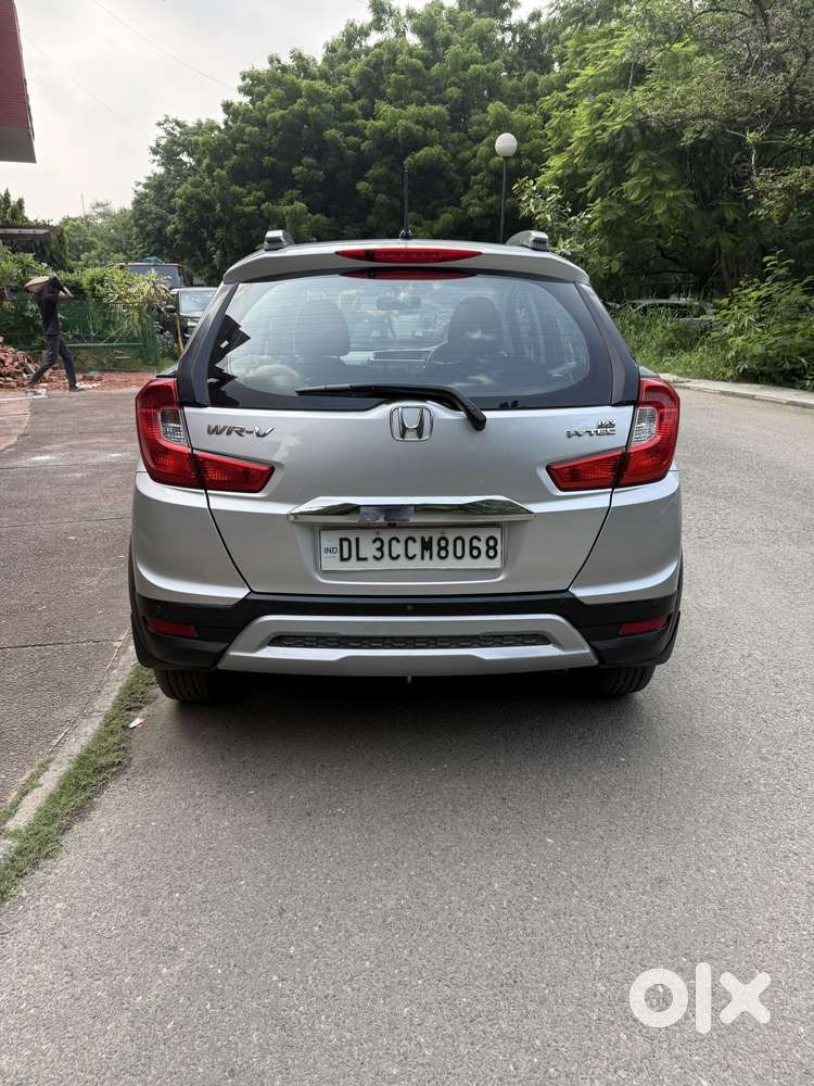 Honda Wr-v Exclusive Petrol, 2017, Petrol